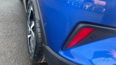 Toyota C-HR 1.8 Hybrid Design 5dr CVT Hybrid Hatchback